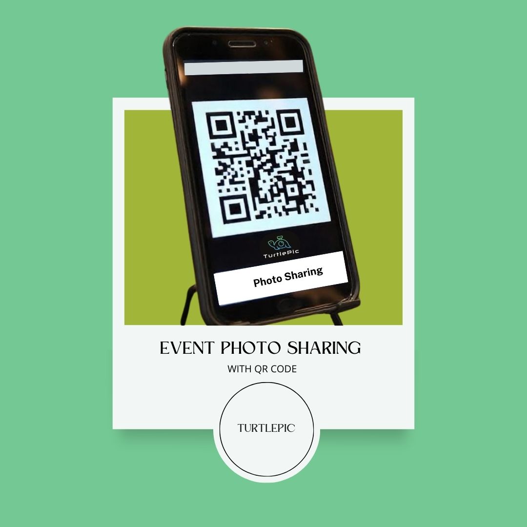 Event Photo Sharing With Qr Code: A Simple Way To Share Memories